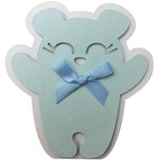bear card