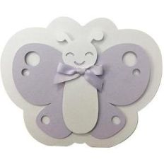 butterfly card