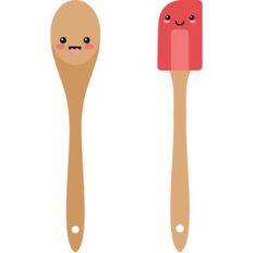 mixing spoons