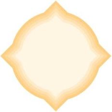 nested deco shapes