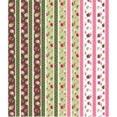 christmas cupcake washi tape planner stickers