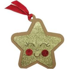 star christmas card