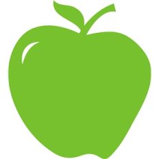 green apple