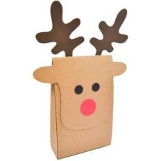 reindeer bag