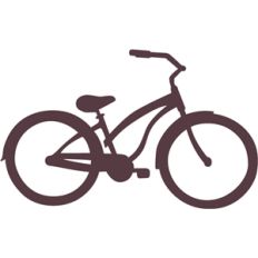 beach cruiser bike
