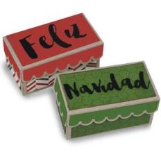 feliz navidad box set