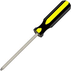 screwdriver
