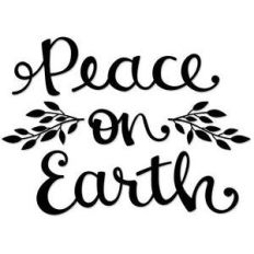 peace on earth