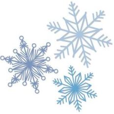snowflakes