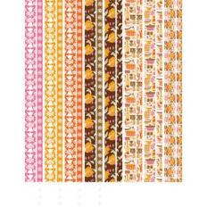 vintage kitchen washi tape planner stickers