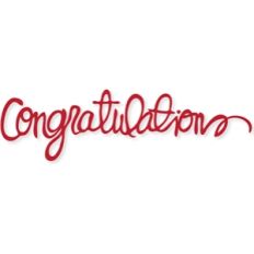 congratulations