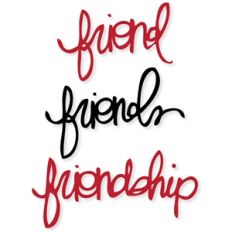 friend/friends/friendship