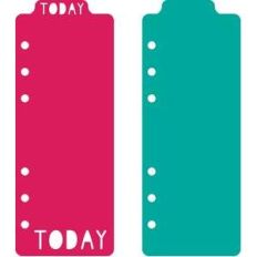 personal planner top tab bookmarks