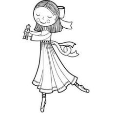 clara from nutcracker ballet