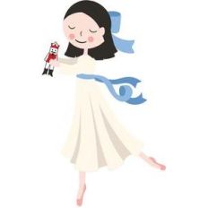 clara from nutcracker ballet