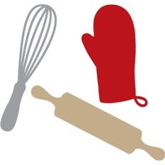 'cooking' utensils
