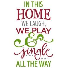 in this home we jingle phrase