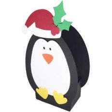 penguin box