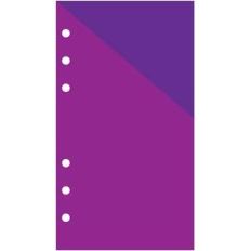 personal planner pocket divider