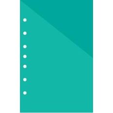 mini binder pocket divider