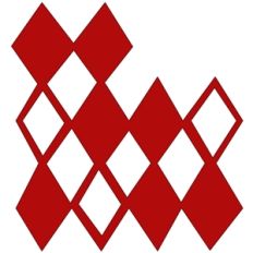 diamond pattern