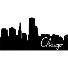 chicago skyline