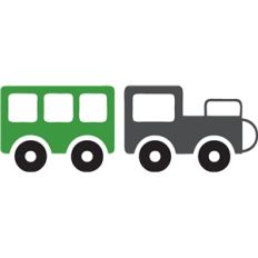 toy train
