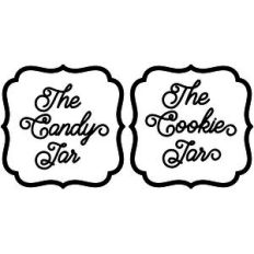 candy jar cookie jar