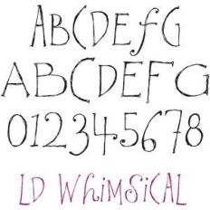 ld whimsical