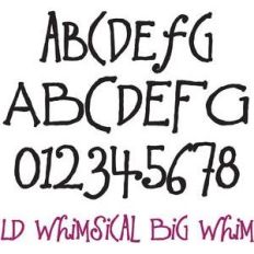 ld whimsical big whim