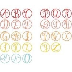 monograms