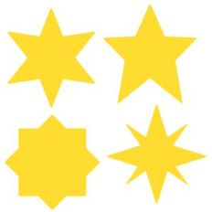 stars set
