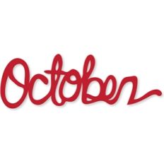 october