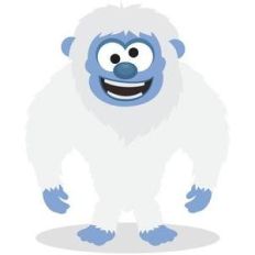 abominable snowman