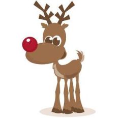 rudolph reindeer