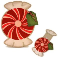 peppermint candy hidden gift card