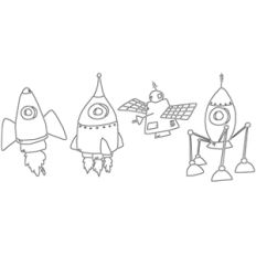 spaceships
