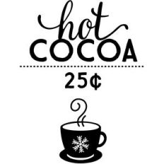 hot cocoa