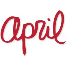 april