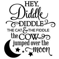hey diddle diddle phrase