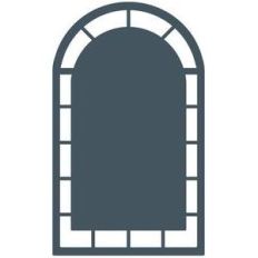 window panel / mat