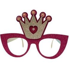 glasses princess