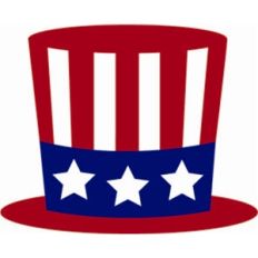 uncle sam hat
