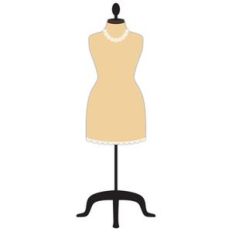 dress form