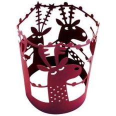 reindeer party lantern