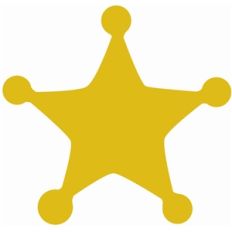 sheriff badge