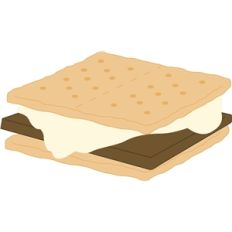 s'more