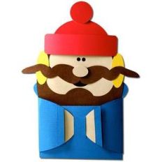 yukon explorer hug gift card holder
