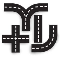 little town - roads