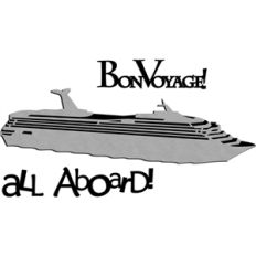 cruise ship and phrases